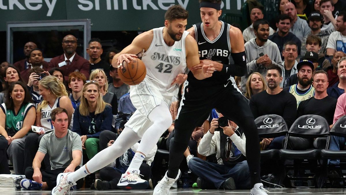 Maxi Kleber spielt weiter in der NBA