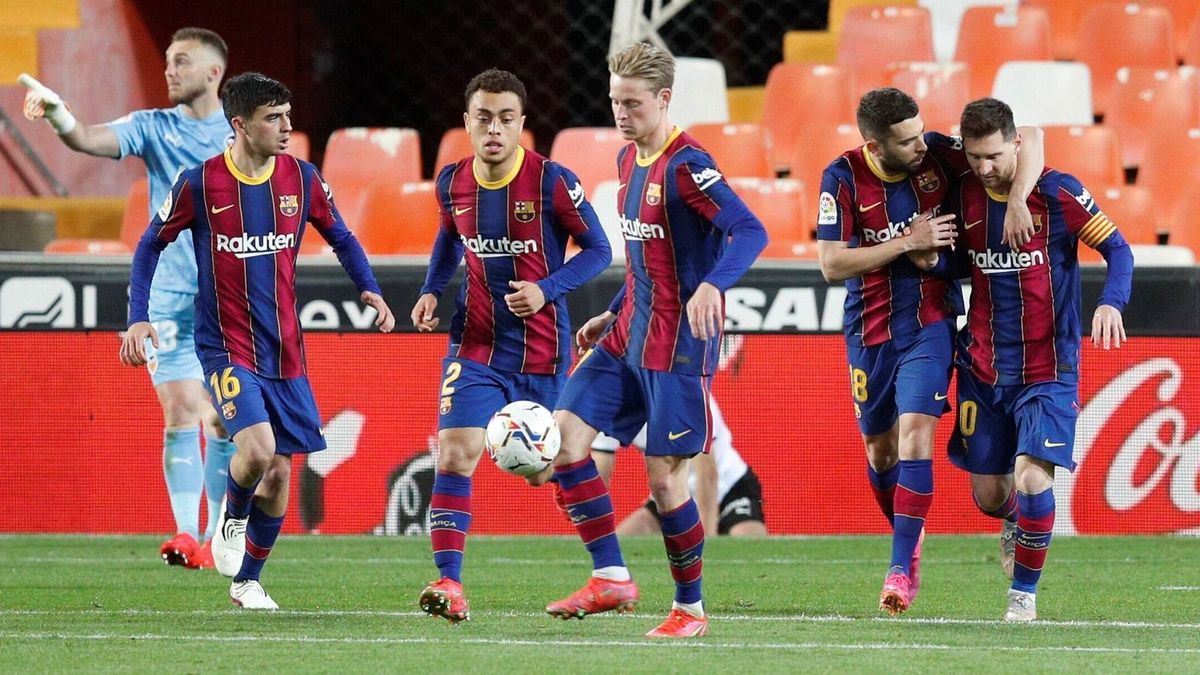 Unerlaubte Grillparty: Messi und Co. droht Ärger