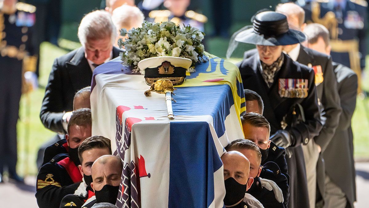 Ein schwerer Schicksalsschlag für die Queen: Ihr Mann Prinz Philip starb im April 2021 an Altersschwäche.