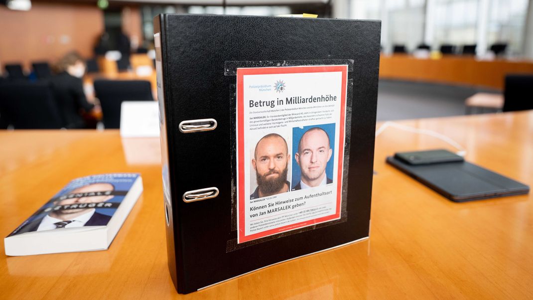 Der Hauptverdächtige im Wirecard-Skandal, Jan Marsalek, wird international gesucht.