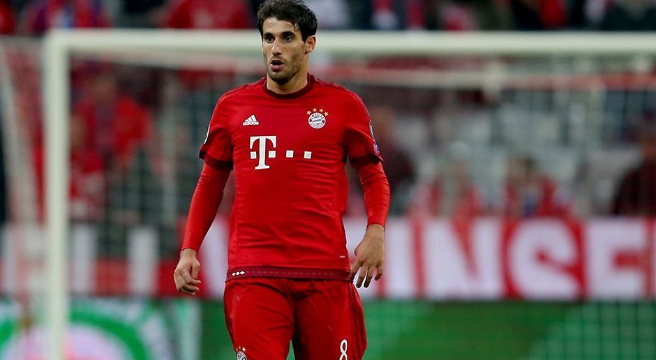 
                <strong>Javi Martinez</strong><br>
                Javi Martinez: Ließ Aubameyang vor dem 1:2 in seinem Rücken entwischen. Danach jedoch nicht verunsichert und einige Male mit gutem Stellungsspiel. ran-Note: 3
              