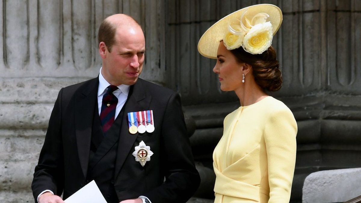William und Kate galten bislang als Hoffnungs- und Sympathieträger der britischen Monarchie. Doch nun gerät ihr Image ins Wanken.