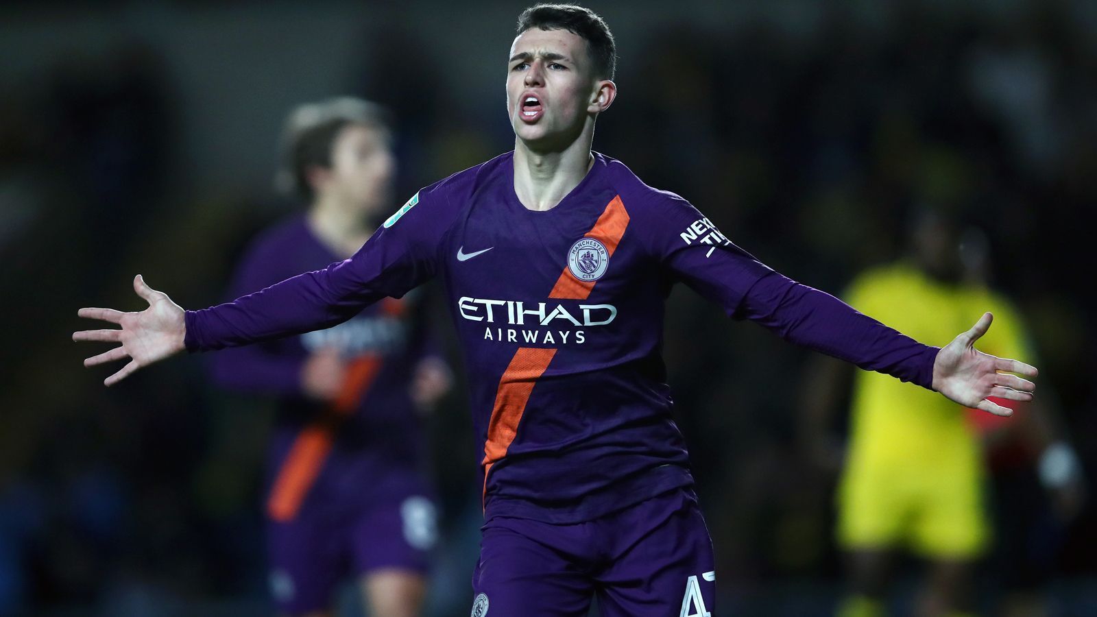 
                <strong>9. Phil Foden (Manchester City)</strong><br>
                Alter: 18 JahrePosition: Zentraler MittelfeldspielerNationalität: England
              