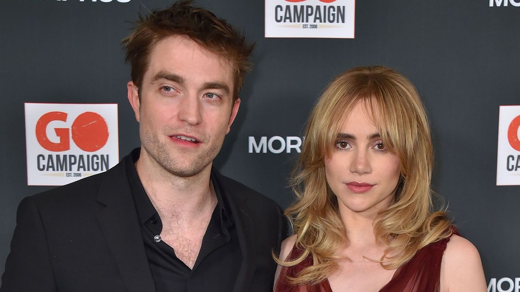 Baby-Nachrichten aus Hollywood: Robert Pattinson und Suki Waterhouse werden zum ersten Mal Eltern: Mehr dazu hier!