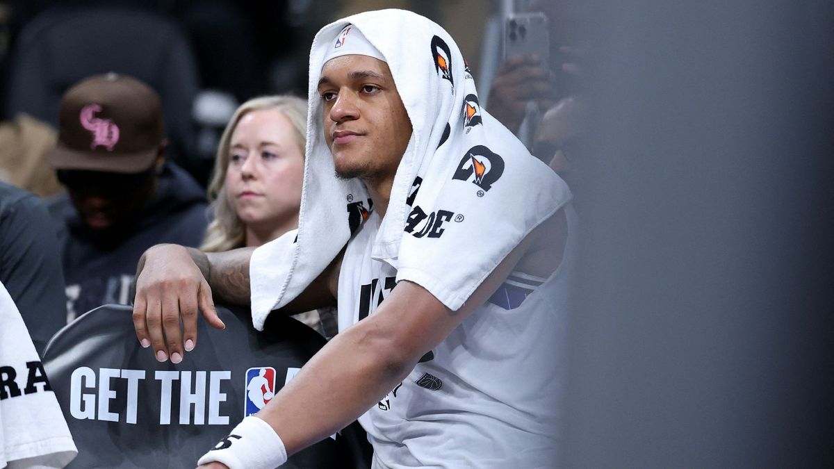 Angeschlagen: Paolo Banchero