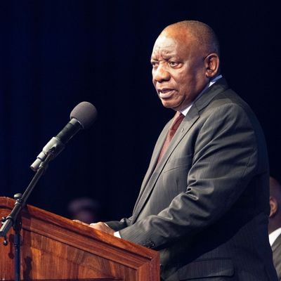 G20-Gipfel in Johannesburg