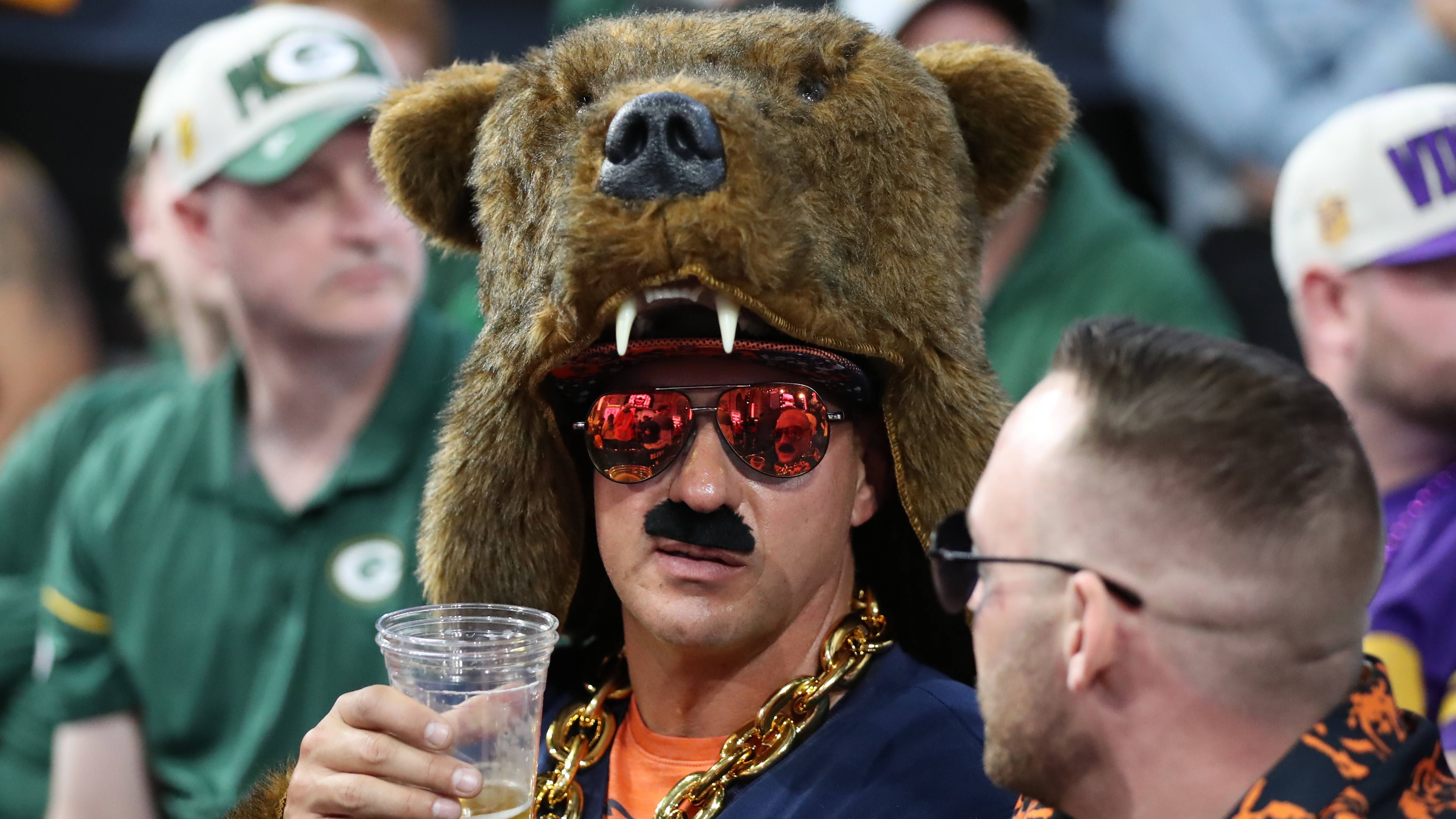 <strong>Chicago Bears</strong><br>8,80 US-Dollar