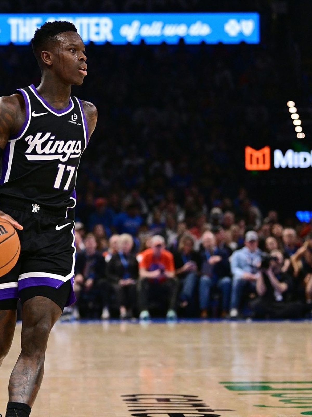 Dennis Schröder verliert erneut