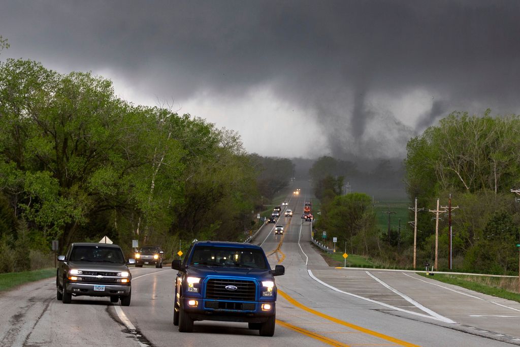 Tote und schwere Schäden nach Tornados in den USA