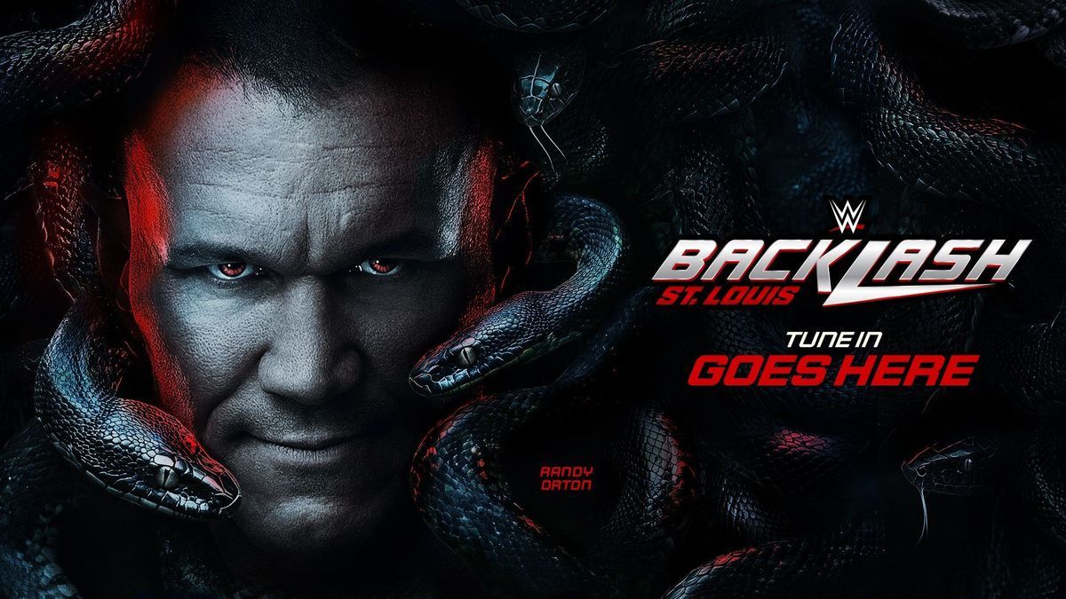 WWE Backlash