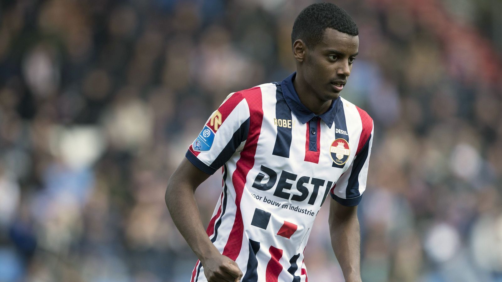 
                <strong>Alexander Isak (Willem II Tilburg/Niederlande) - 16 Scorerpunkte</strong><br>
                Tore: 12Vorlagen: 4Liga-Einsätze: 12Alter: 19 Jahre
              