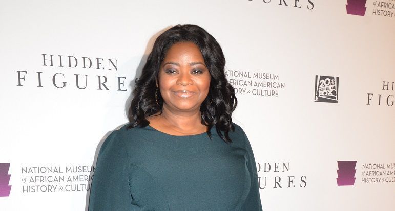Octavia Spencer: Wir sie für ihre Leistungen geehrt? ©WENN.com