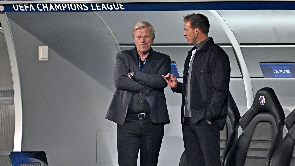 Nagelsmann nach dem Sieg in Pilsen
