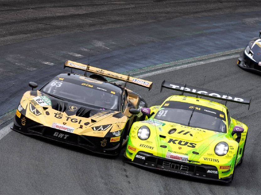 Porsche fordert Drehmoment-Sensoren: "DTM prädestiniert für die Technologie"