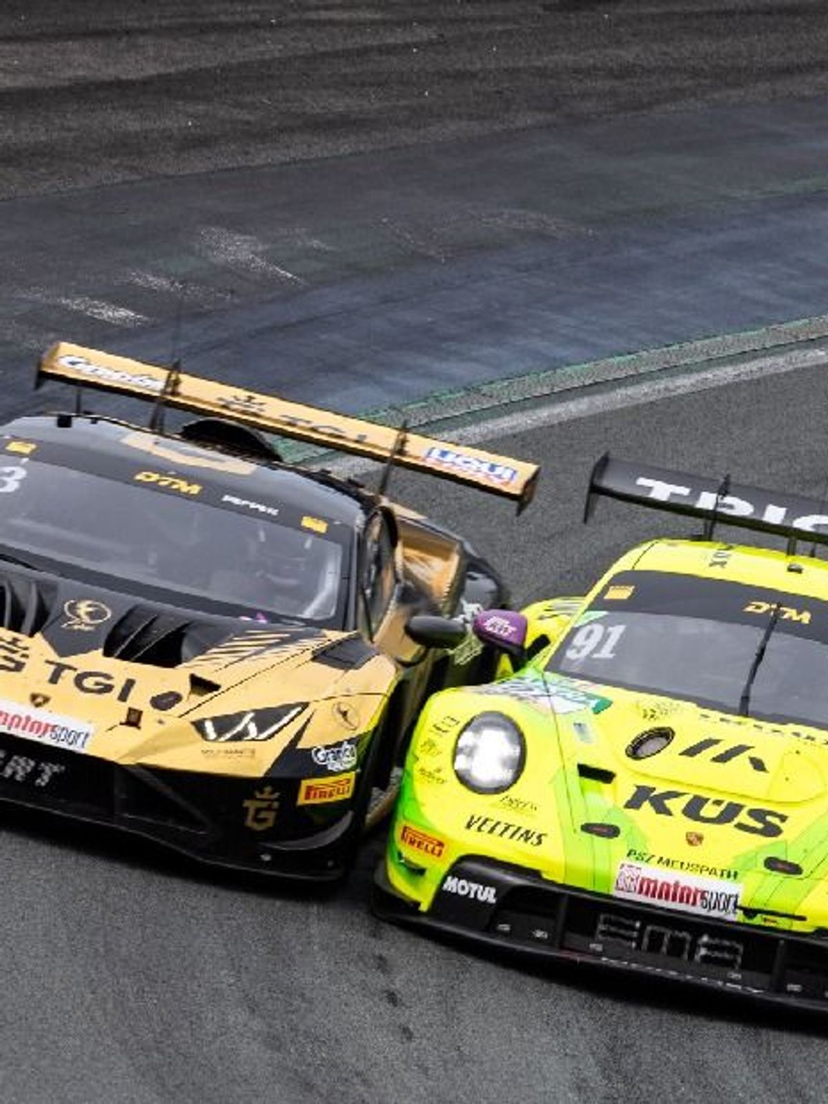 Laut Porsche braucht es Drehmoment-Sensoren, damit die BoP besser wird
