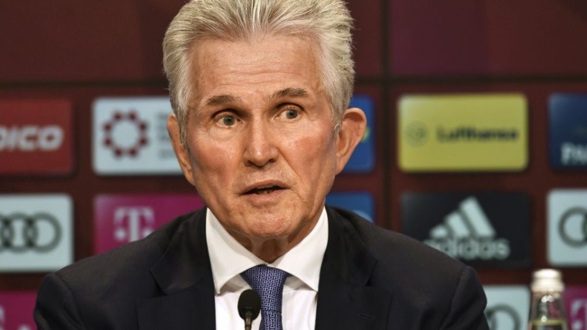 Heynckes ist die Beziehung zwischen Bayen und Katar egal