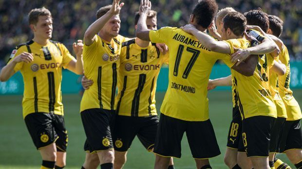 
                <strong>Platz 2: Borussia Dortmund</strong><br>
                Platz 2: Borussia Dortmund - 86,5 Millionen Euro.
              