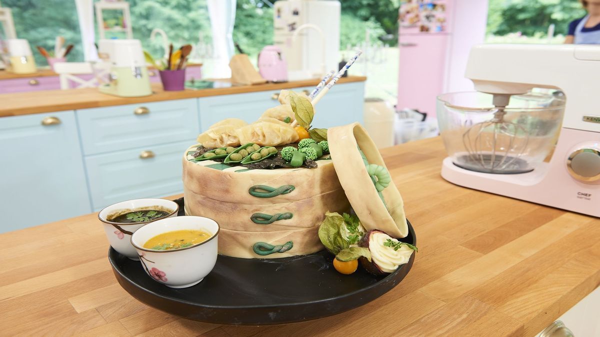 Street Food 3D