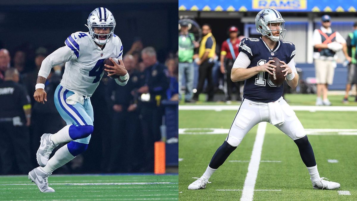 Dallas Cowboys QB-Dilemma