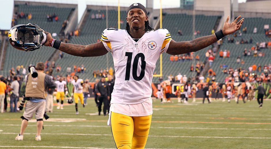 
                <strong>Martavis Bryant (Wide Receiver, Pittsburgh Steelers)</strong><br>
                Es ist ein offenes Geheimnis, dass Bryant weg aus Pittsburgh will. Headcoach Mike Tomlin würde ihn allerdings am liebsten halten, wich aber Fragen zur Personalie Bryant nach dem 20:15-Erfolg über die Detroit Lions aus. Bei den Steelers haben ihm Antonio Brown und auch Rookie JuJu Smith-Schuster den Rang abgelaufen. Auch NFL-Insider Ian Rapoport berichtete schon über einen möglichen Trade. Die Chicago Bears gelten als potenzieller Abnehmer. Aber auch die Kansas City Chiefs könnten sich Bryant schnappen. Neben Tyreek Hill fehlt dem Team noch ein großer und starker Receiver.
              