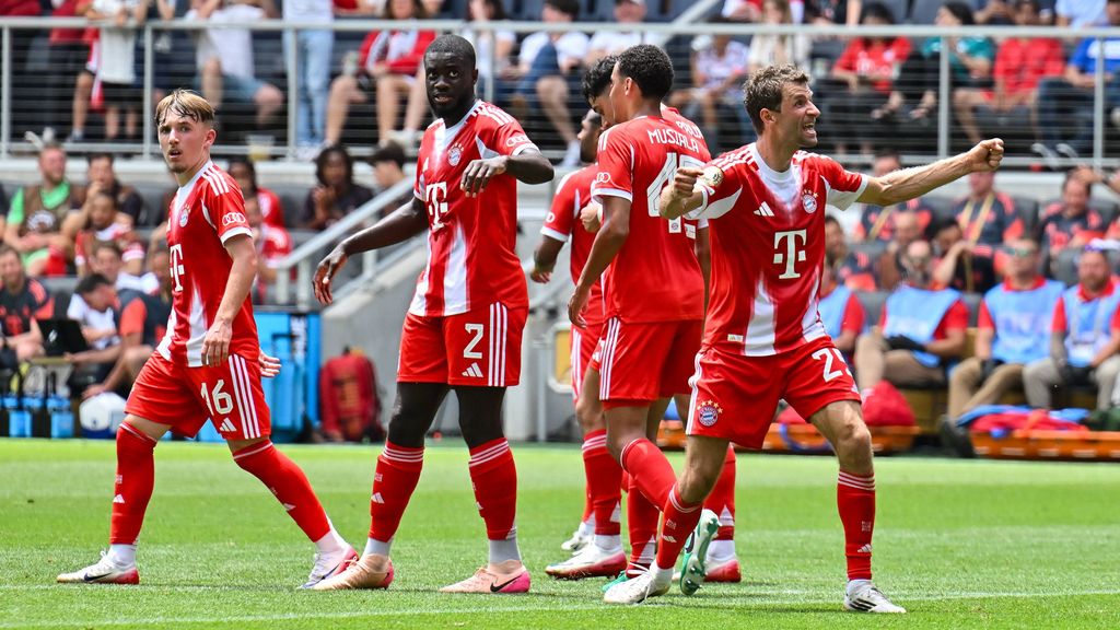 Klub-WM 2025: FC Bayern München vs. Boca Juniors hier im kostenlosen Livestream und im Free-TV