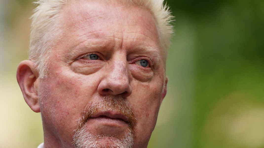 Boris Becker spricht im exklusiven SAT.1 Spezial über seine Zeit im Gefängnis.