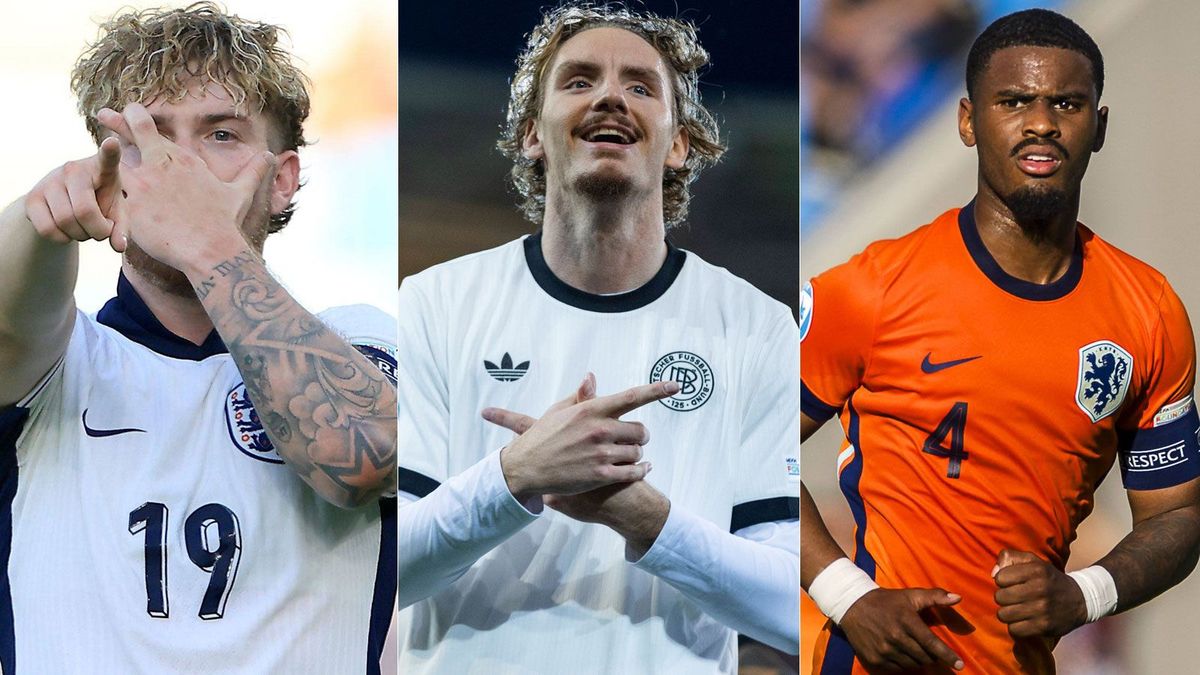 Harvey Elliott, Nick Woltemade, Jorrel Hato
