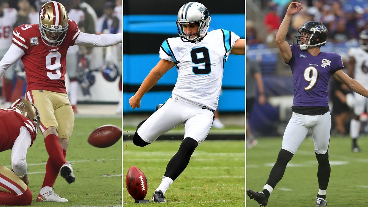 Die Gehälter der Kicker in der NFL-Saison 2019