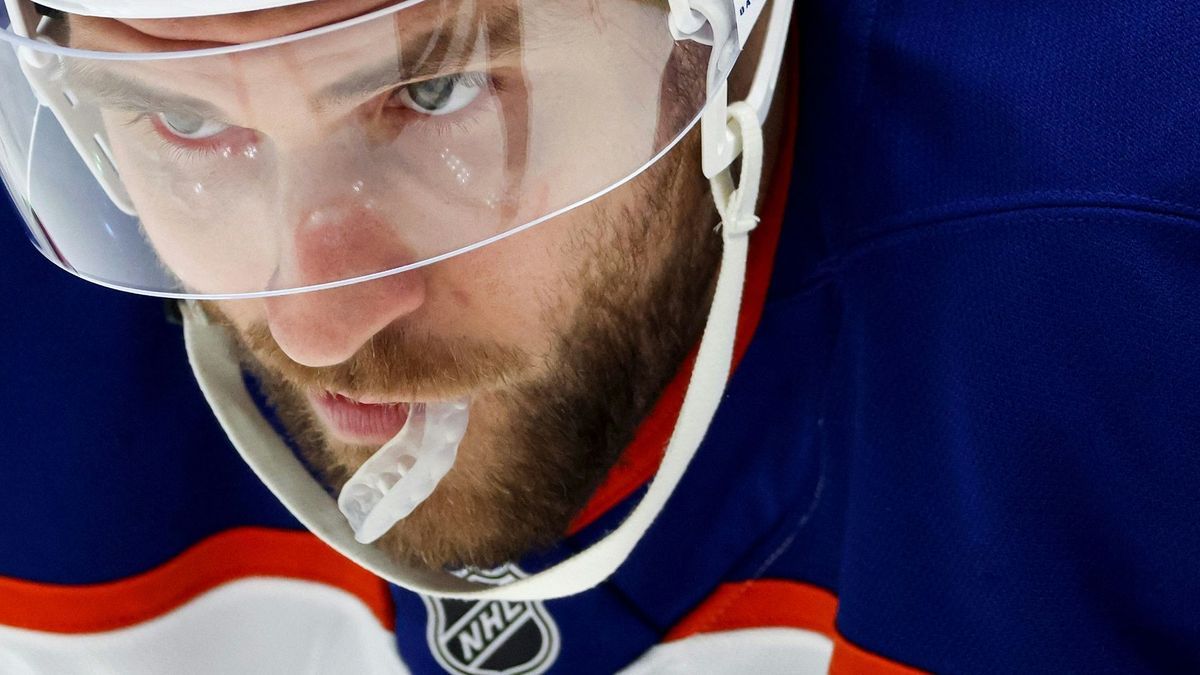 Wieder geschlagen: Leon Draisaitl