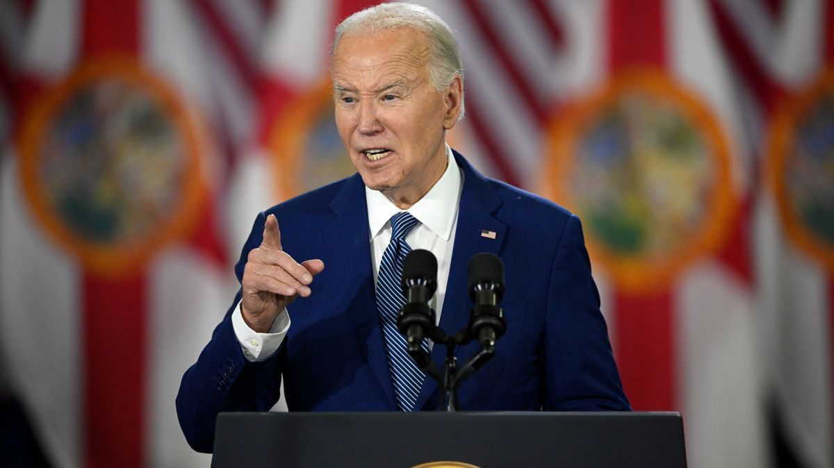 US-Präsident Biden