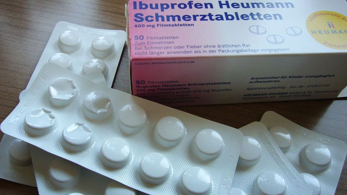 Ibuprofen 217348101 Picturealliance Svensimon Frankhoermannsven Simon