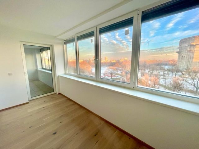 169 m2 | 6 Zimmer | 2 Bäder | Balkon & Loggia