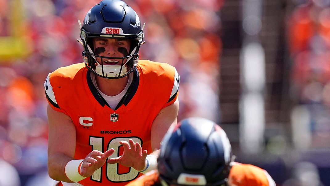 Bo Nix