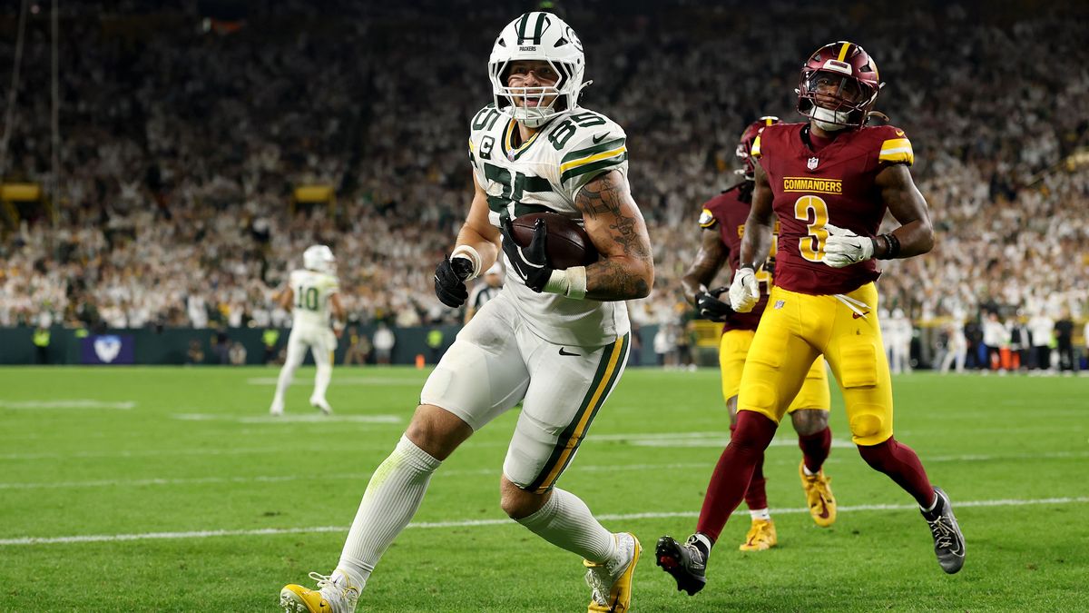 Washington Commanders v Green Bay Packers