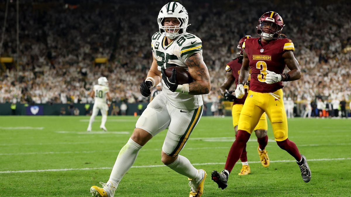 Washington Commanders v Green Bay Packers