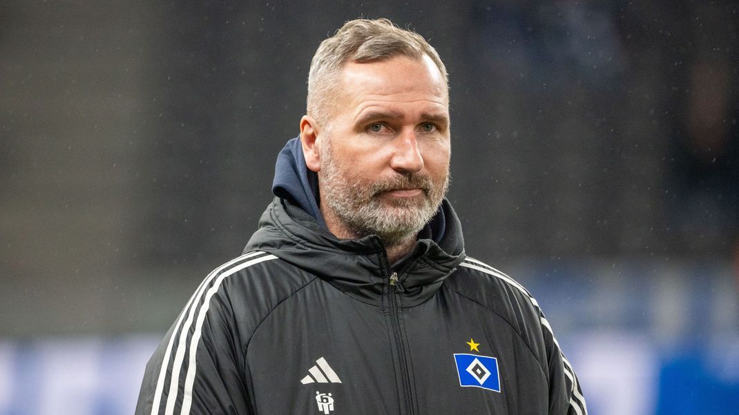 Nach der erneuten Heimniederlage endet Tim Walters Weg beim Hamburger SV.