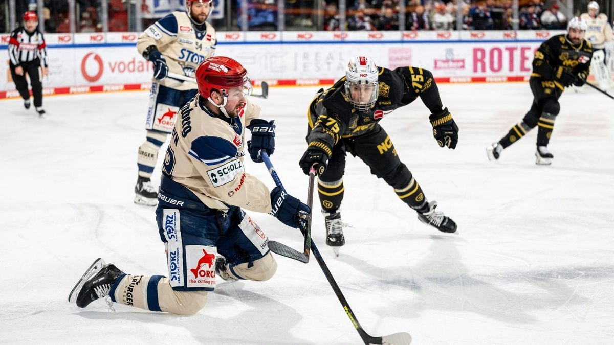 Packender Kampf um einen Play-off-Platz in Nürnberg