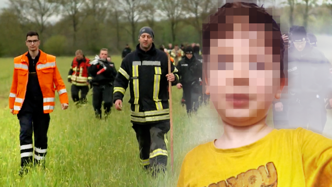 Wochen nach Arians Verschwinden herrscht nun traurige Gewissheit: Der Junge ist tot.