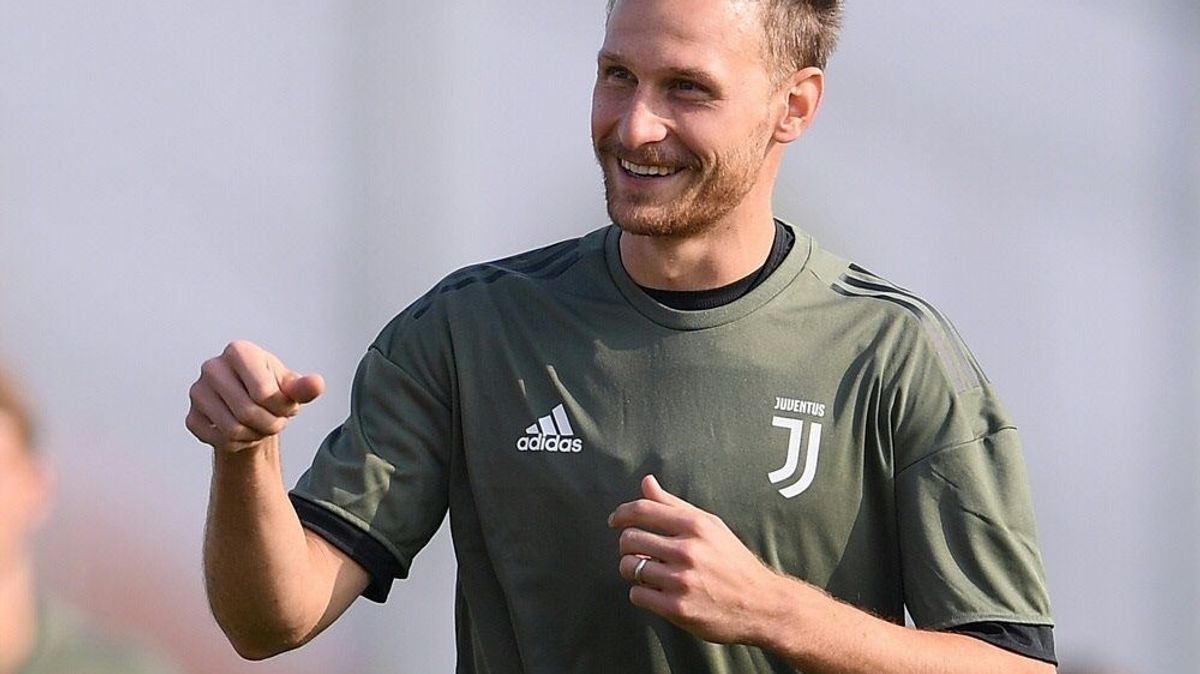 Höwedes nimmt wieder am Juve-Mannschaftstraining teil