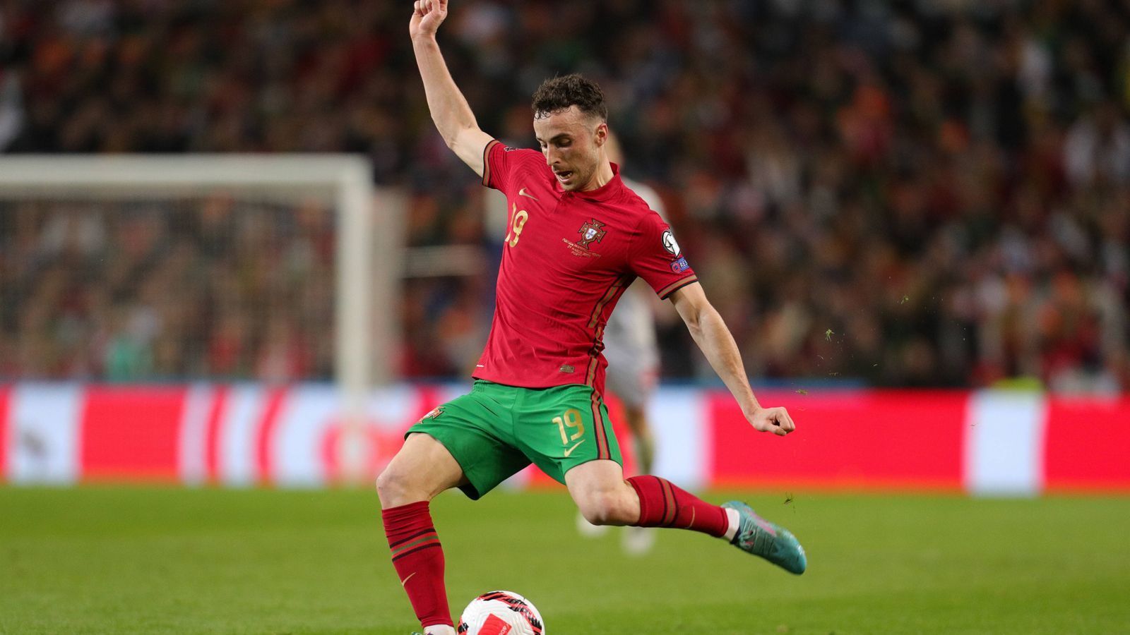 
                <strong>Sturm: Diogo Jota (Portugal)</strong><br>
                Der quirlige Flügelspieler kann Cristiano Ronaldo diesmal nicht mit Flanken füttern. Bereits seit Mitte Oktober setzt den Liverpooler eine hartnäckige Wadenverletzung außer Gefecht.
              