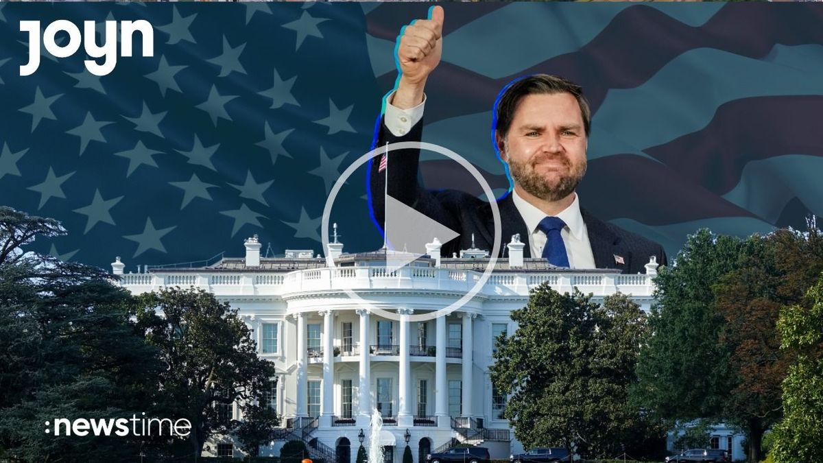 JD Vance – Amerikas nächster Präsident?