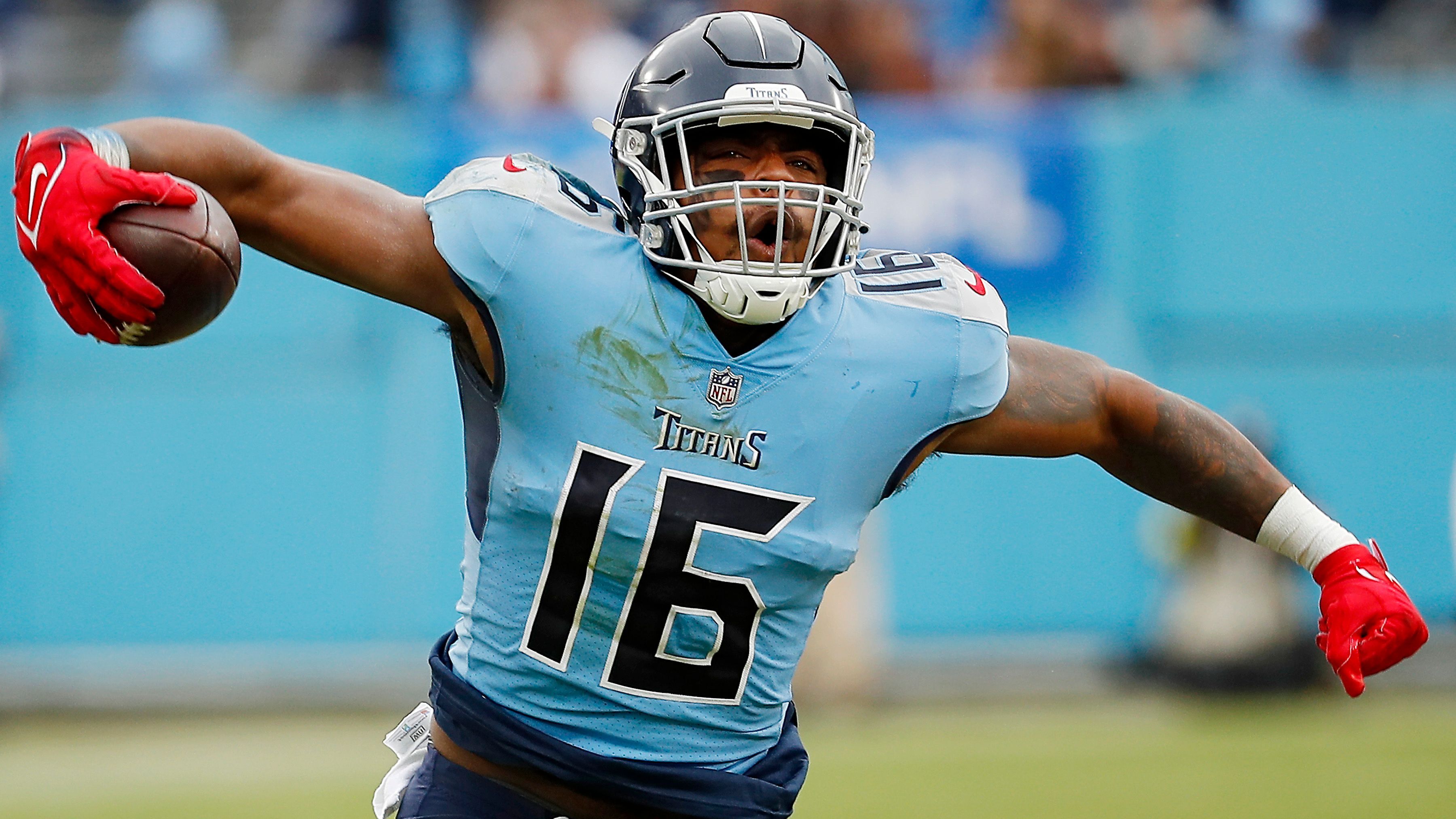 <strong>Platz 7: Tennessee Titans<br></strong>Nettoruhezeit: +6 Tage<br>Bye Week: Woche 5