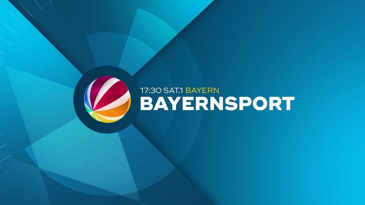 Bayernsport bei SAT.1 Bayern