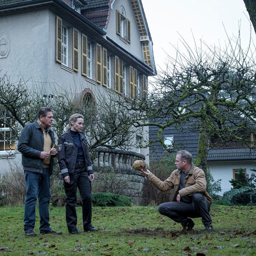 Spukt es im Nolden-Haus? "Nord bei Nordwest" heute Abend im TV