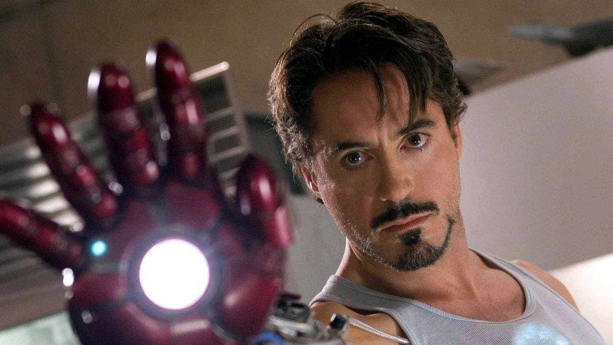 Diesen Anblick wird es wohl nie mehr geben: Robert Downey Jr. als Tony Stark alias Iron Man.