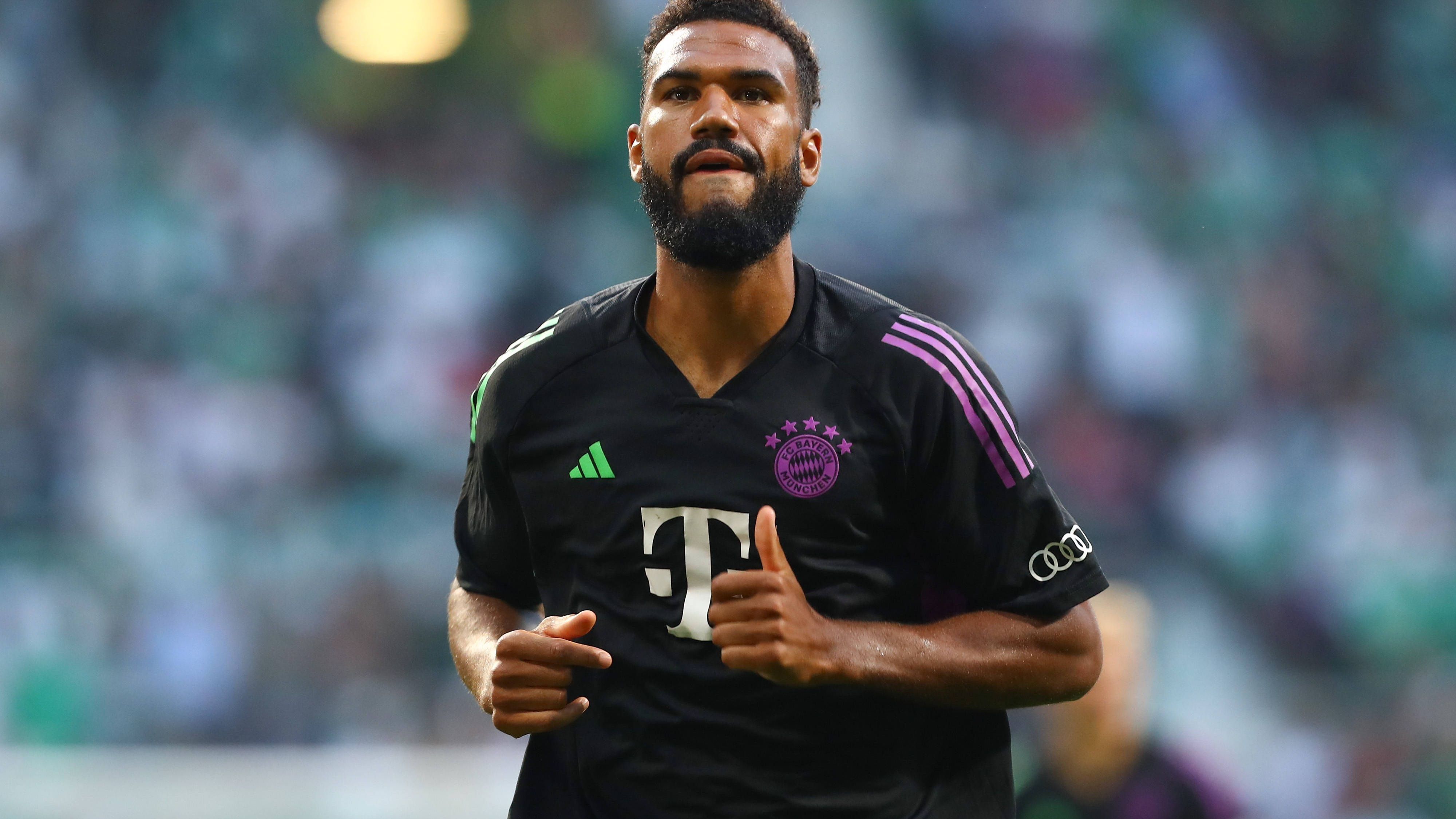 <strong>Eric Maxim Choupo-Moting (3. Einwechselspieler; Archivbild)</strong><br>Kommt ebenfalls in der 69. Minute und ersetzt Müller. Kann dem Spiel aber auch nicht mehr die entscheidende Wende geben. <strong>ran-Note: 4</strong>