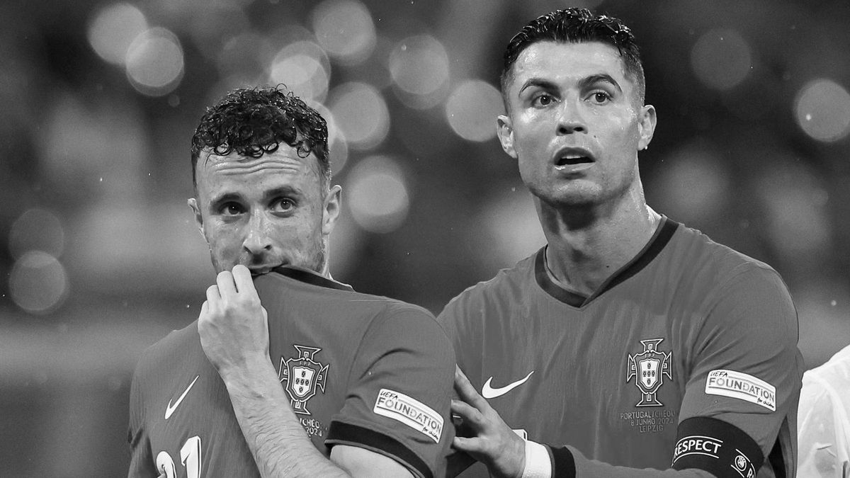 Cristiano Ronaldo Jota