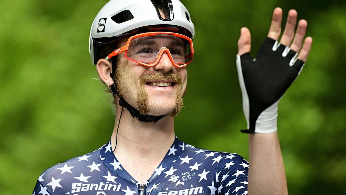 Simmons hatte sich nach der Tour etwas vorgenommen