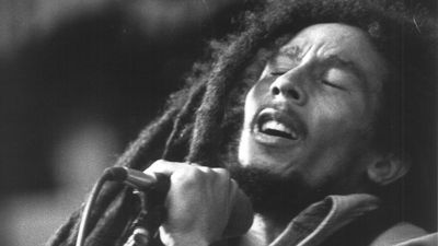 Profile image - Bob Marley