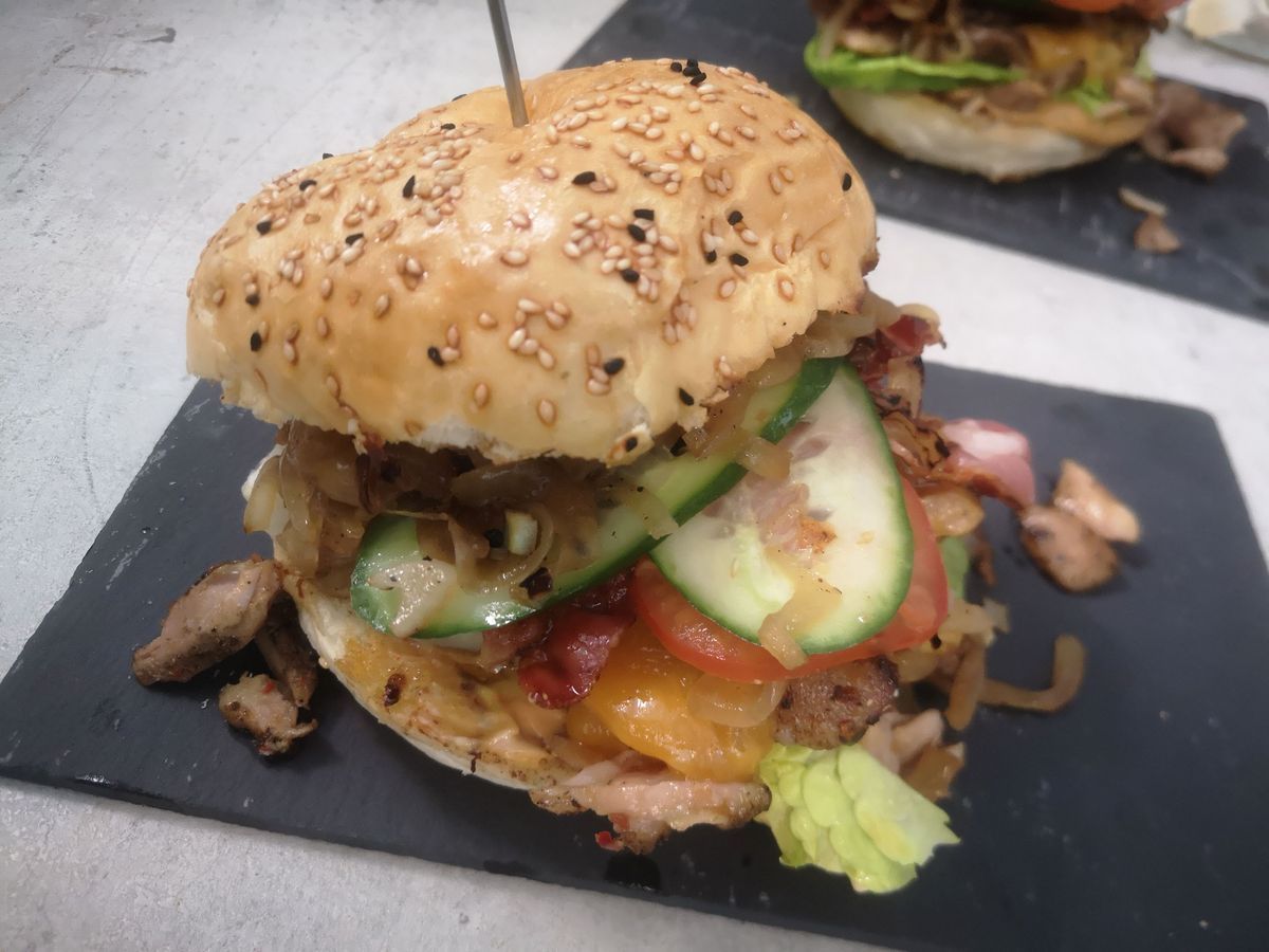 Döner Burger